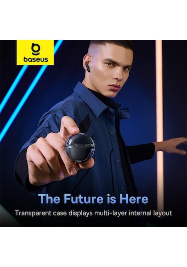 Baseus Bowie E5x Gerçek Kablosuz Kulaklık