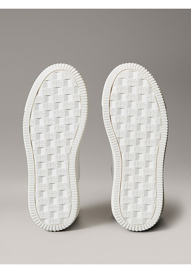 Calvin Klein Jeans Kadın Sneaker Yw0yw0184601w Beyaz