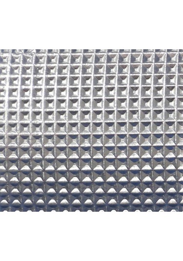 Evolite Xlite Foam Gümüş Gri Kamp Matı 8MM Gri