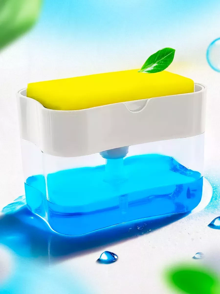 21 Bek Ücretsiz Sünger Hediyedili Dispensero 140971588 Beyaz