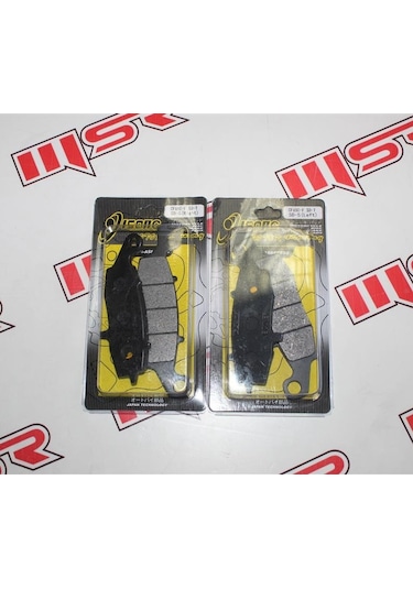 Suzuki Dl 650 V -storm Ön Disk Balata Sağ - Sol 4 Lü Balata