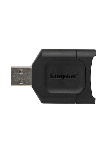 Kingston MobileLite Plus USB 3.1 Sdhc-Sdxc UHS-II MLP Kart Okuyucu