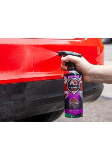 Auto Brite Just The Tonic Yapışan Ve Zift Temizleyici 500 Ml