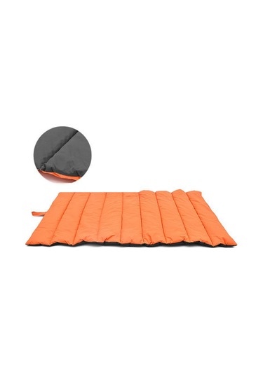 Depolama Taşıma Çantası Ile Taşınabilir Pet Mat Kedi Siyah Siyah