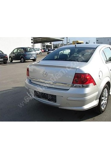 Opel\astra Hb Sedan Spoyler Fiber-boyasız