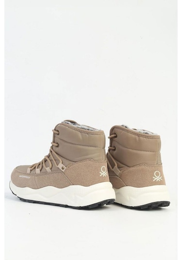 Benetton Kadın Bot Bej