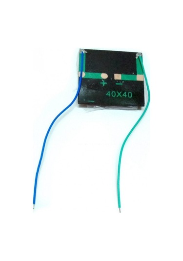 Hayal Sepeti Güneş Enerjisi Pili & Paneli 4X4 Cm