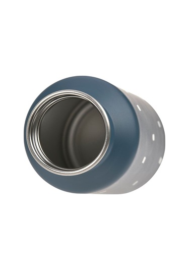 Lassig Happy Prints Çelik Matara Midnight Blue 500ml Mavi