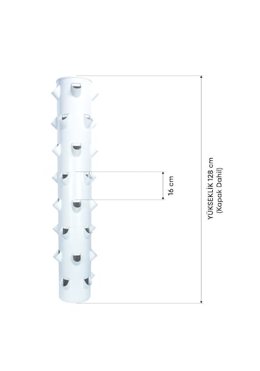 Hidroponik Sistem Set-1