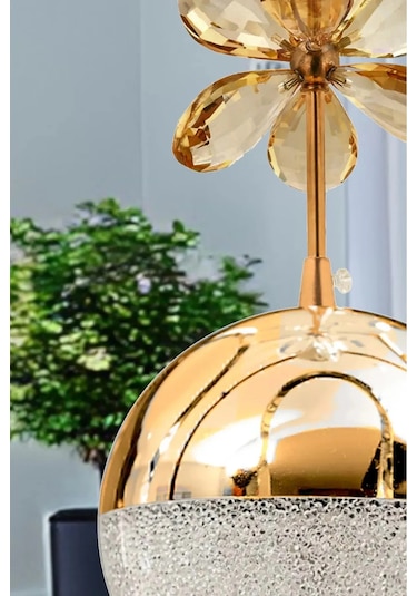 Venüs Model Gold Kaplama Salon Mutfak Oturma Odası 3 Renk Modu Le Gold