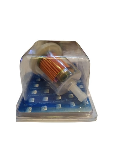 Easterner Benzin Yakıt Filtresi - 3/8" - Kullan At Model