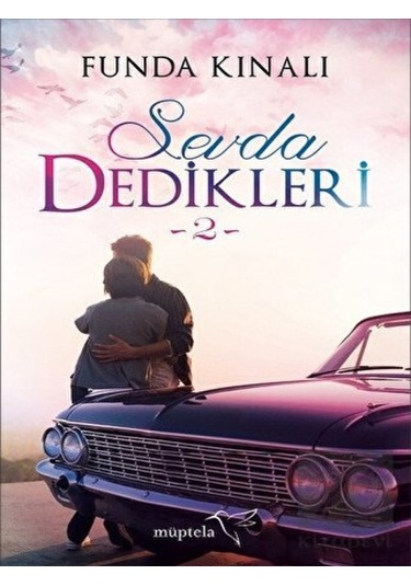 Sevda Dedikleri 2 Müptela Yayınları - Müptela Yayınları