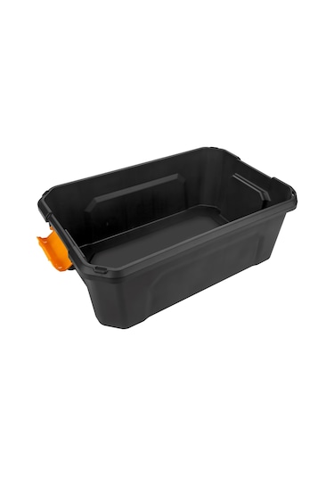 Kamp Malzemeleri Düzenleyici Organizer 4'Lü Set 38.5X29.5X17.5 Cm Siyah