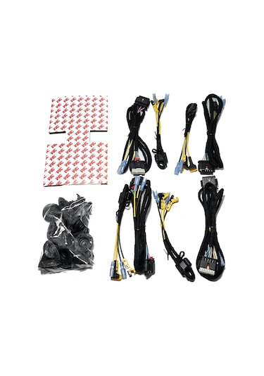 Mercedes Ml Vakum Kapı Sistemi 2015-2020