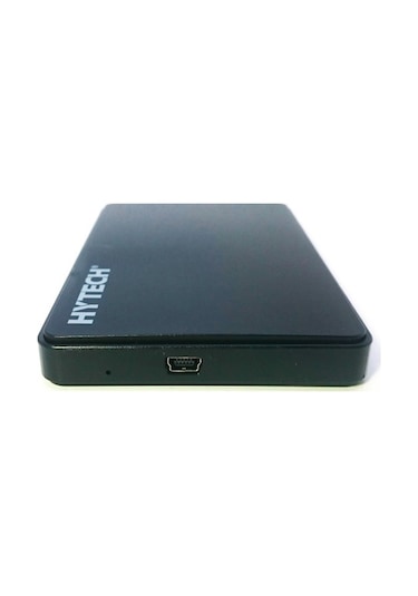 Hytech Hy-Hdc21 2.5 Usb 2.0 Sata Harddisk Kutusu Siyah