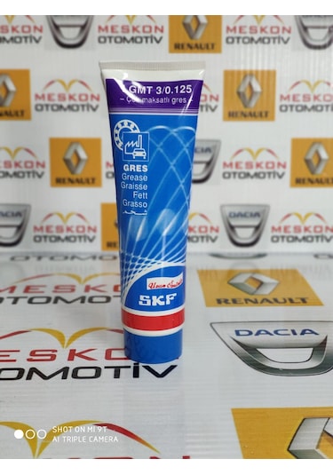 Skf Lgmt 3-0.125 Çok Maksatlı Sıvı Gres 125 ML