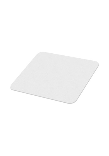 Gimarz Küçük Deri Beyaz Fare Pad 259617999