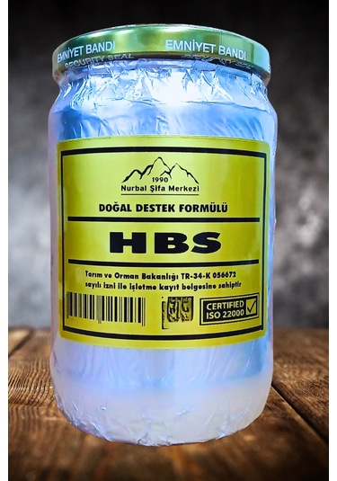 Nurbal Şifa Merkezi Hbs Özel Formül 820 G