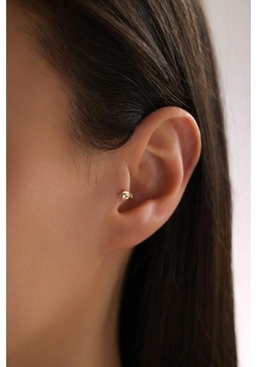 Tufanlar Kuyumculuk Altın Balık Piercing Altın