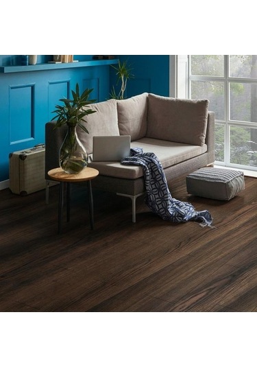 Novahub 20x300 Cm Vintage Tahıl Ahşap Zemin Sticker, Su Geçirmez Mutfak & Banyo Duvar Etiketi Ahşap