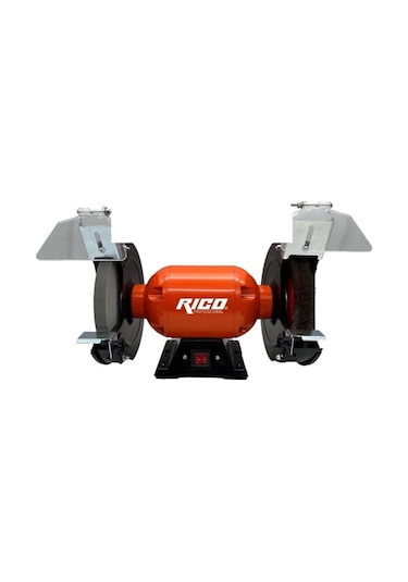 Rico 024-RC0002 Tel Fırçalı 350 W 150 MM Profesyonel Taş Motoru