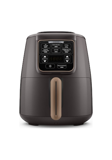 Karaca Air Pro Cook XL 2 in 1 Konuşan Airfryer Fritöz 4 Kişilik