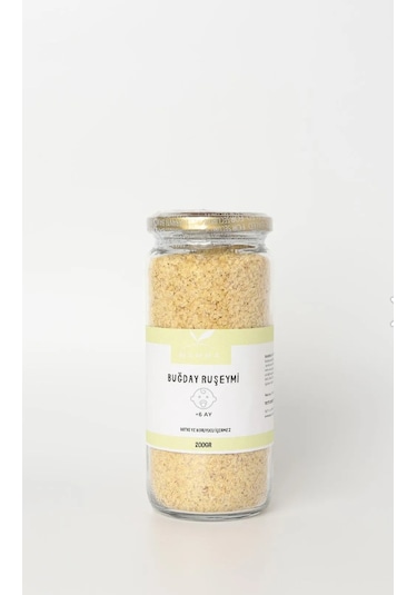Mamma Emadabuğday Ruşeymi +8 Ay 200 Gr