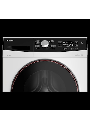 Arçelik 9125 NB 1200 Devir 9 KG Çamaşır Makinesi