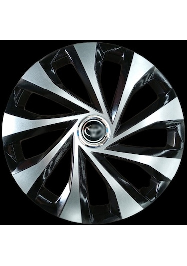 Toyota Yaris Jant Kapağı 15 İnç 4 Adet Kırılmaz 12q