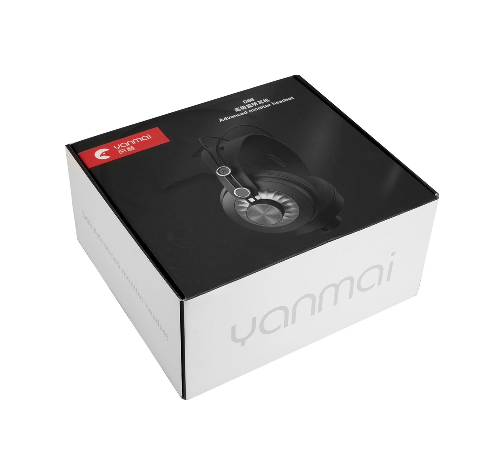 Sones Yanmai D68 Kayıt Monitörü Kulaklığı