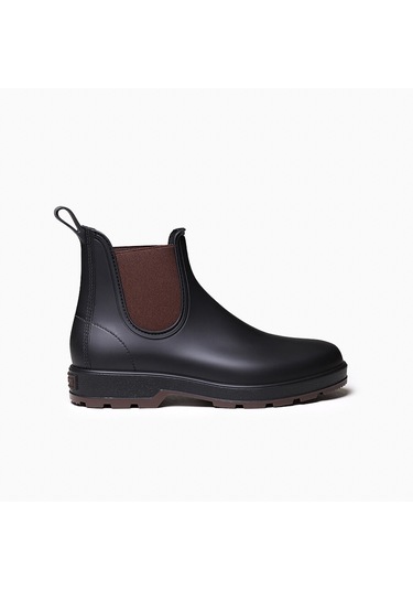 Bot Yağmur Erkek Berlin Toni Pons Waterproof Ankle Boot İn Brown Msrro