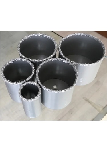 Elmas Panç Delik Testere 73 Mm