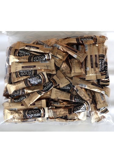 Nestle Nescafe Gold Sgnt 100 Adet 2gr 12456193