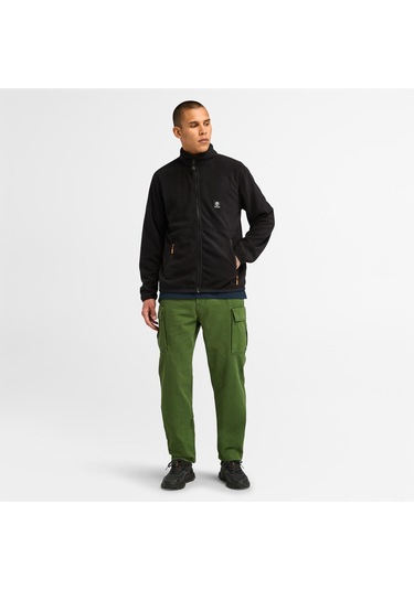Timberland Full Zip Polar Fleece Erkek Polar Tb0a62ey0011 001