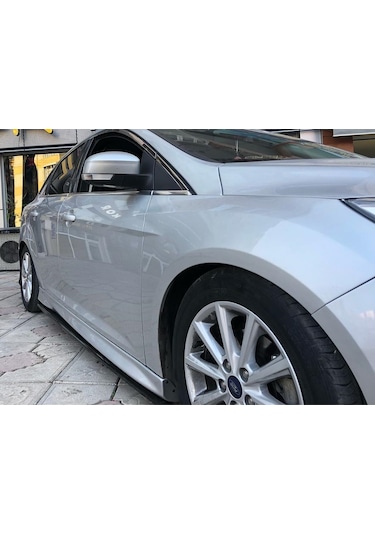 Ford Focus 3 Yan Marşpiyel - Otaksan Tuning