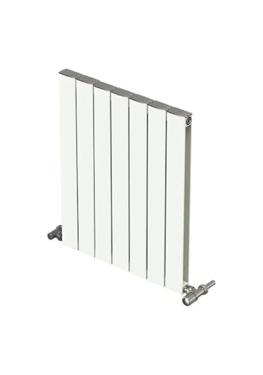 Smyrna Alüminyum Dizayn Radyatör Panel Petek - 600 X 485 7 Dilim