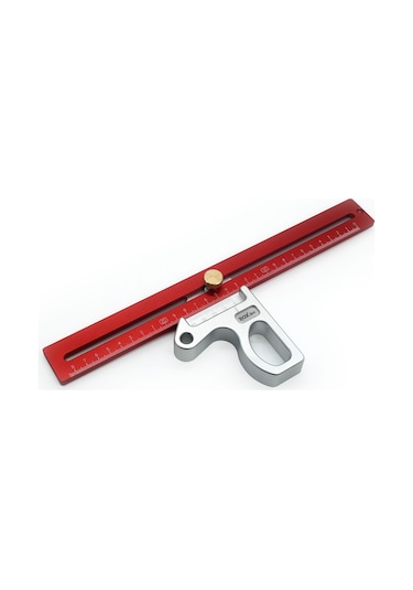 Rox Wood 0012 Alüminyum Ayarlı Gönye 300  Mm