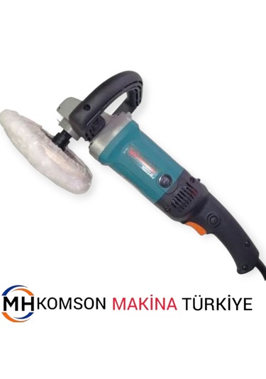 Komson 9227C Polisaj Makinesi