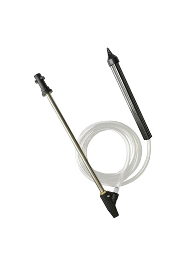 Aubyhe Karcher K Serisi İçin Profesyonel Pas Ve Yağ Temizleyici Zımpara Aleti, 3m Hortumlu Paslama Makinesi Seti