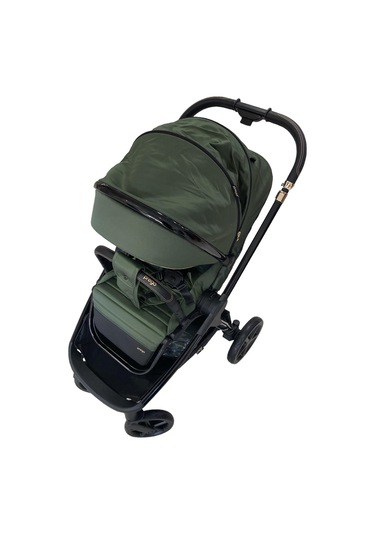 Prego 2238 Urus Travel Bebek Arabası Yeşil-10425