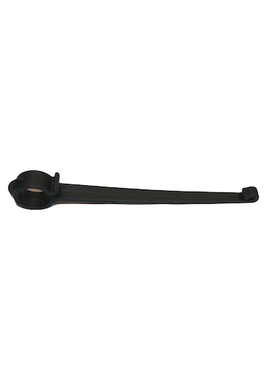 15 cm Damla Sulama Boru Klipsi (100’lü Set) – Plastik Askı Kancası / Sabitleme Mandalı