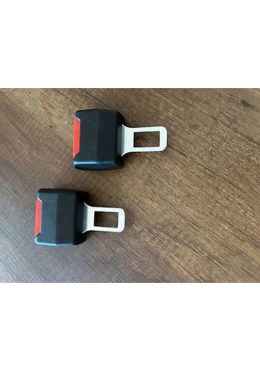 Emniyet Kemeri Yükseltici Adaptör Toka 2 Adet