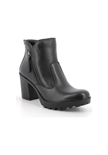 Bot Kadın Diğer 6661400 Igı&co Dvı 66614 Nappa Soft Nero Siyah