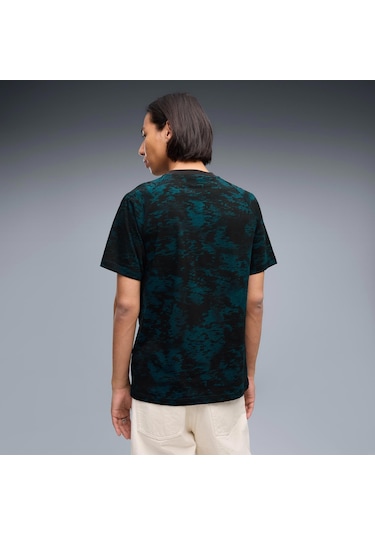 Puma Sport Camo Erkek Siyah Sweatshirt 694336-36