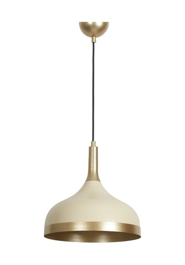 Luzarana Sofia Krem Sarıtekli Sarkıt Avize Çok Renkli