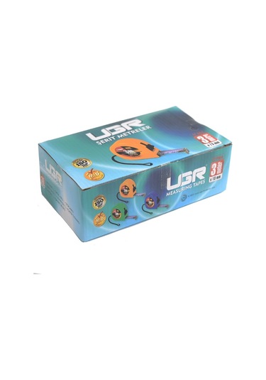 Çelik Şerit Metre 3Mt x 13MM K013013