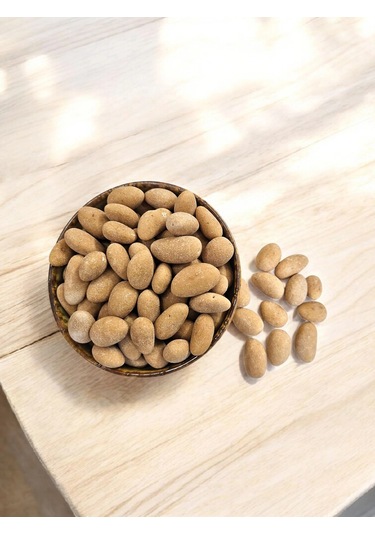 Midyatgökalp Mardin Yöresel Tarçınlı Badem Şekeri 250 Gr