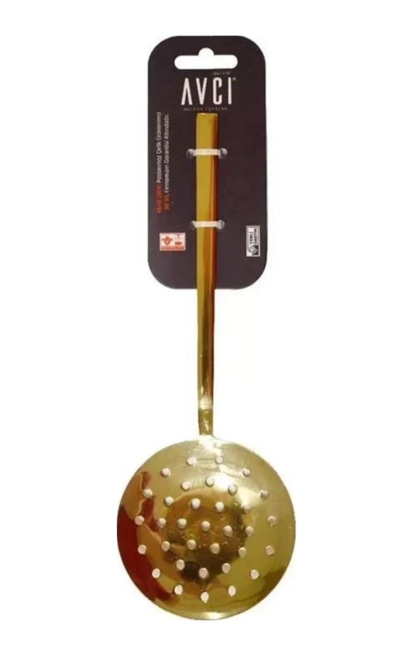 Avcı Avc960 Klas Gold Sos Kevgiri Altın