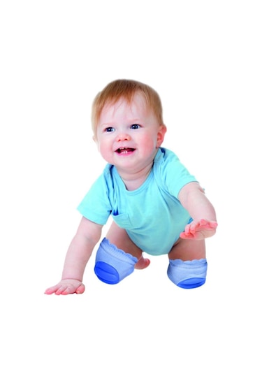 Sevi Bebe Bebek Emekleme Dizliği ART-191 Mavi