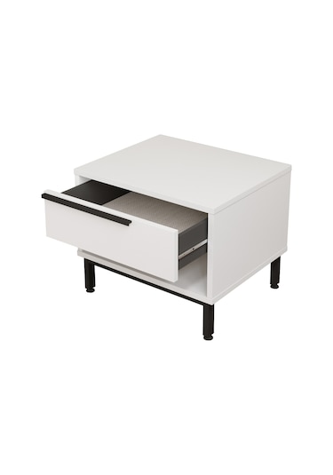 Robin Home Lidya Genç Odası Takımı 3'lü Set Beyaz